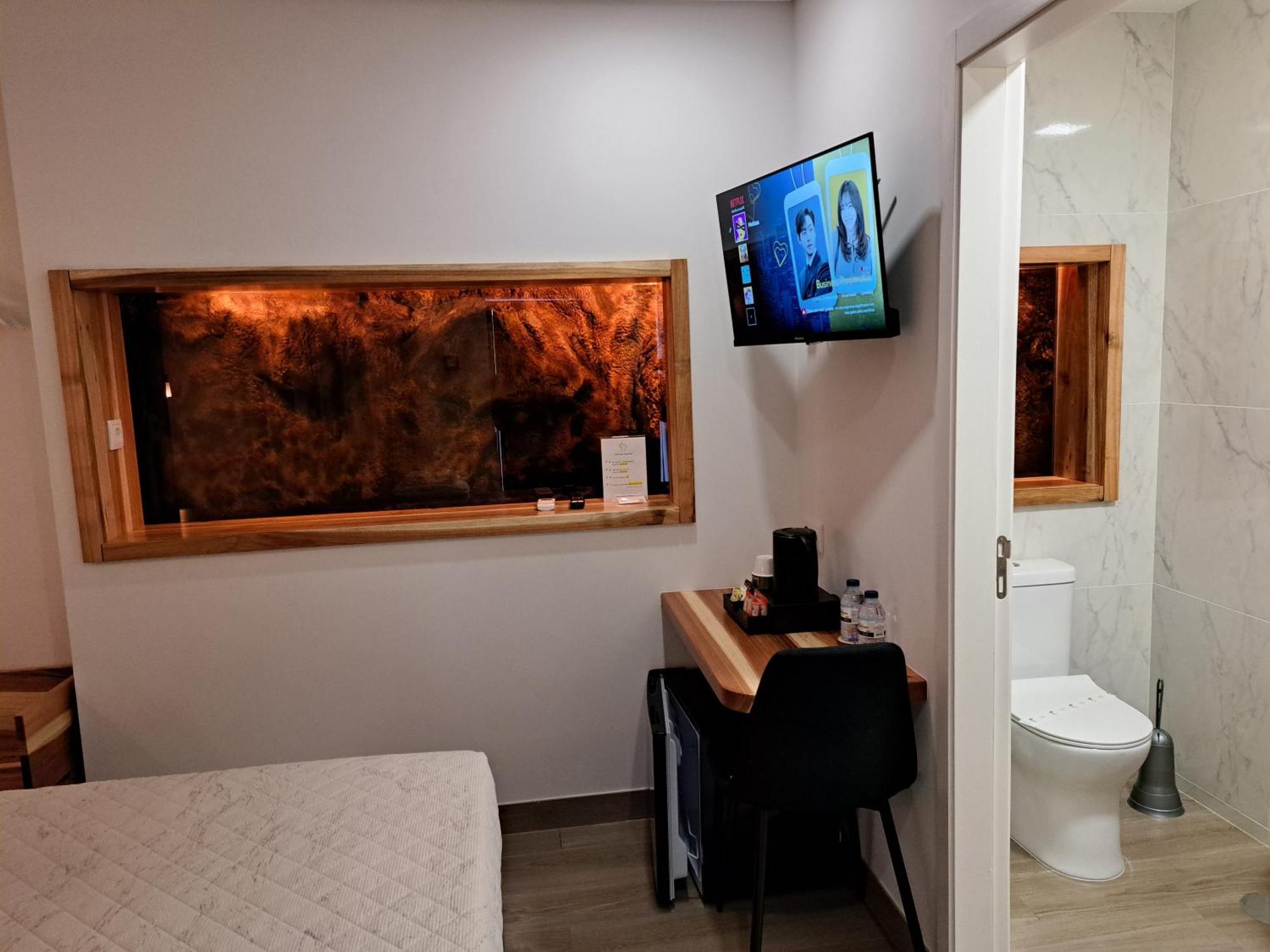 Agrafonte Guest House Pacos de Ferreira Exterior photo